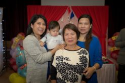 Paolo's 1st Birthday Event by The Photo House