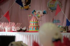 Paolo's 1st Birthday Event by The Photo House