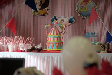 Paolo's 1st Birthday Event by The Photo House