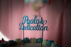 Paolo's 1st Birthday Event by The Photo House