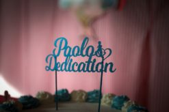 Paolo's 1st Birthday Event by The Photo House