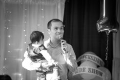 Paolo's 1st Birthday Event by The Photo House