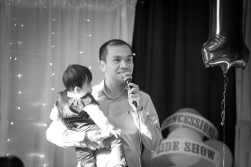 Paolo's 1st Birthday Event by The Photo House