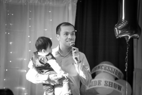 Paolo's 1st Birthday Event by The Photo House