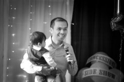 Paolo's 1st Birthday Event by The Photo House