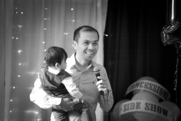 Paolo's 1st Birthday Event by The Photo House