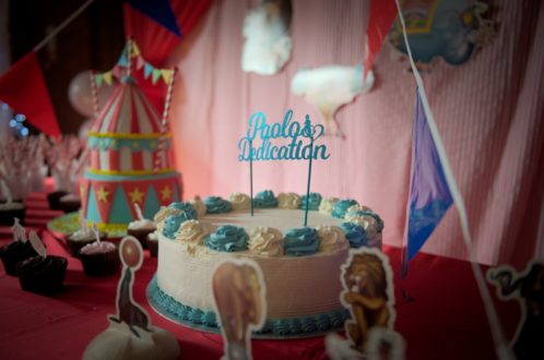 Paolo's 1st Birthday Event by The Photo House