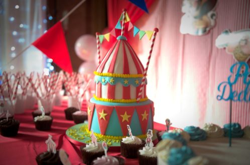 Paolo's 1st Birthday Event by The Photo House