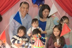 Paolo's 1st Birthday Event by The Photo House