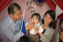 Paolo's 1st Birthday Event by The Photo House