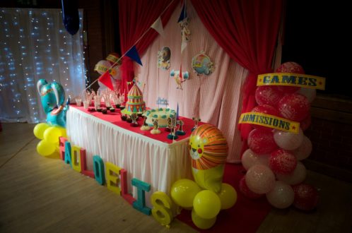 Paolo's 1st Birthday Event by The Photo House