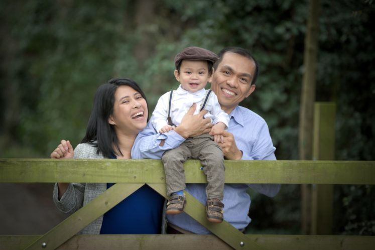 Paolo's 1st Birthday Event by The Photo House