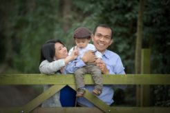 Paolo's 1st Birthday Event by The Photo House