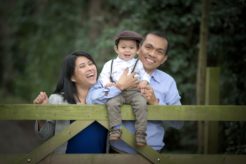 Paolo's 1st Birthday Event by The Photo House