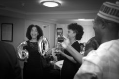 Mariam's 60th Birthday by The Photo House