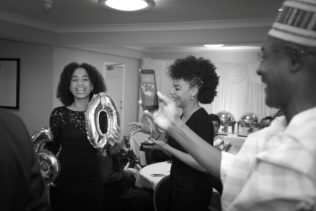 Mariam's 60th Birthday by The Photo House