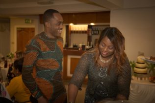 Mariam's 60th Birthday by The Photo House