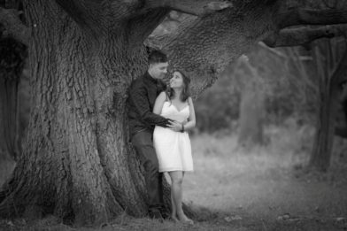 Krina&John's Pre-Wedding Photoshoot - Watford Wedding Photographer