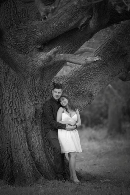 Krina&John's Pre-Wedding Photoshoot - Watford Wedding Photographer