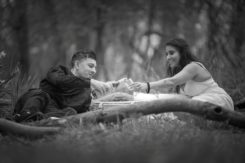 Krina&John's Pre-Wedding Photoshoot - Watford Wedding Photographer