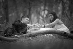 Krina&John's Pre-Wedding Photoshoot - Watford Wedding Photographer