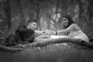 Krina&John's Pre-Wedding Photoshoot - Watford Wedding Photographer