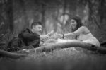 Krina&John's Pre-Wedding Photoshoot - Watford Wedding Photographer