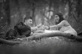 Krina&John's Pre-Wedding Photoshoot - Watford Wedding Photographer