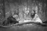 Krina&John's Pre-Wedding Photoshoot - Watford Wedding Photographer