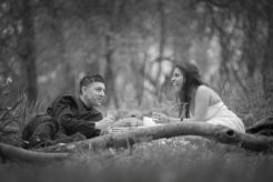 Krina&John's Pre-Wedding Photoshoot - Watford Wedding Photographer