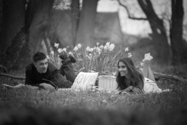 Krina&John's Pre-Wedding Photoshoot - Watford Wedding Photographer