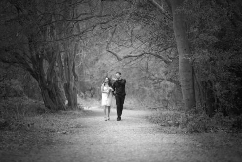 Krina&John's Pre-Wedding Photoshoot - Watford Wedding Photographer