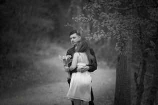 Krina&John's Pre-Wedding Photoshoot - Watford Wedding Photographer