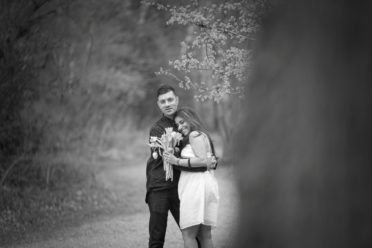 Krina&John's Pre-Wedding Photoshoot - Watford Wedding Photographer