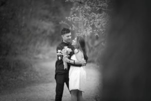 Krina&John's Pre-Wedding Photoshoot - Watford Wedding Photographer