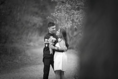 Krina&John's Pre-Wedding Photoshoot - Watford Wedding Photographer