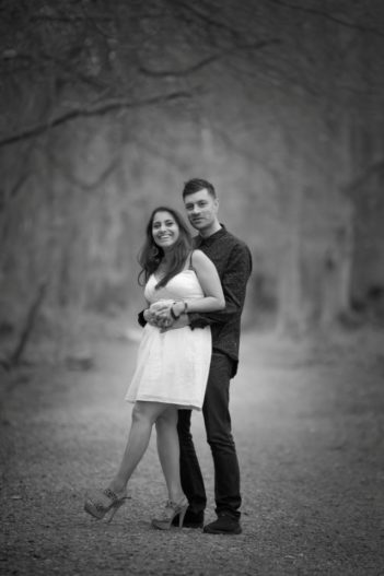 Krina&John's Pre-Wedding Photoshoot - Watford Wedding Photographer