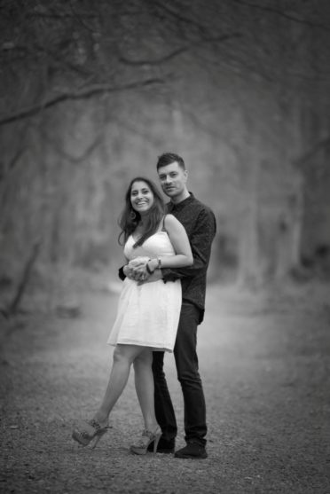 Krina&John's Pre-Wedding Photoshoot - Watford Wedding Photographer