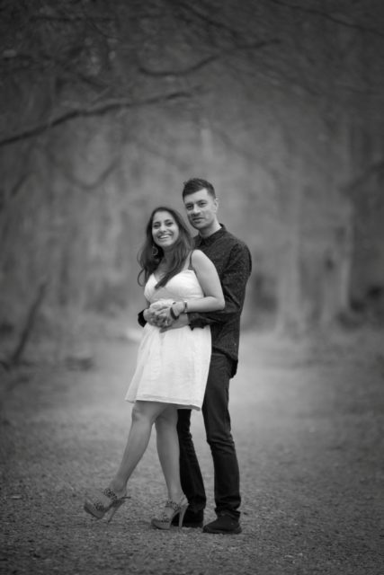 Krina&John's Pre-Wedding Photoshoot - Watford Wedding Photographer