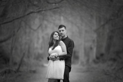 Krina&John's Pre-Wedding Photoshoot - Watford Wedding Photographer