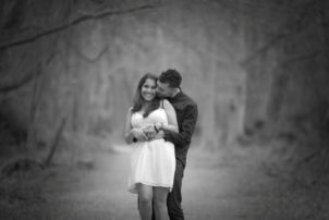 Krina&John's Pre-Wedding Photoshoot - Watford Wedding Photographer