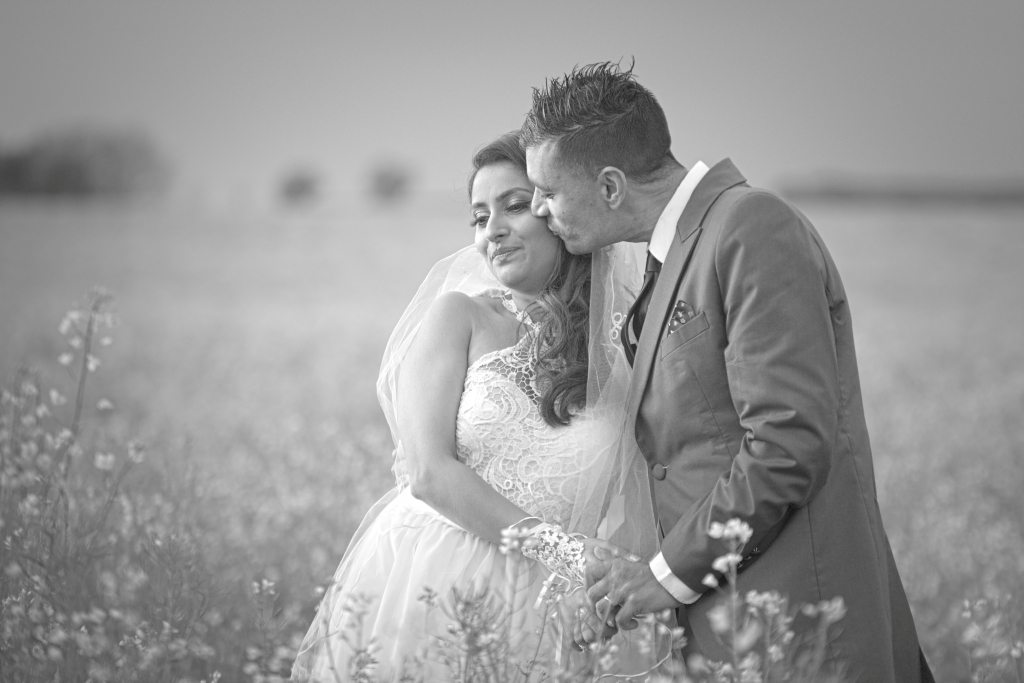 alt="Krina & John's Wedding - Hemel Stags Rugby Club"