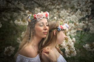 Spring is here - The Photo House Family Photoshoot