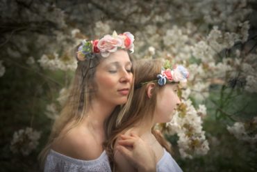 Spring is here - The Photo House Family Photoshoot