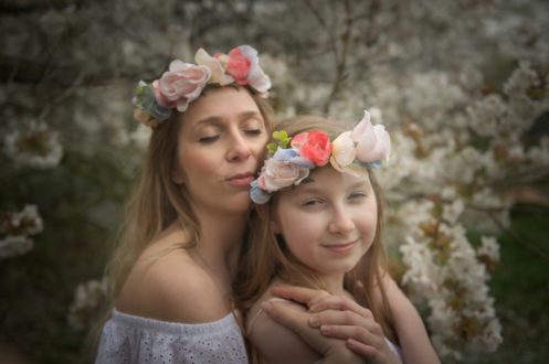 Spring is here - The Photo House Family Photoshoot