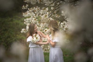 Spring is here - The Photo House Family Photoshoot