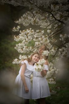 Spring is here - The Photo House Family Photoshoot