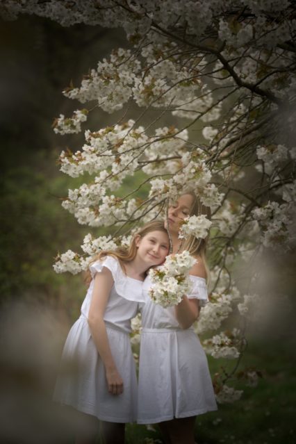 Spring is here - The Photo House Family Photoshoot
