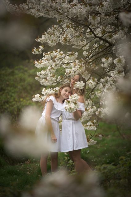 Spring is here - The Photo House Family Photoshoot