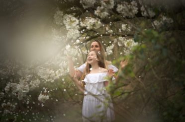 Spring is here - The Photo House Family Photoshoot